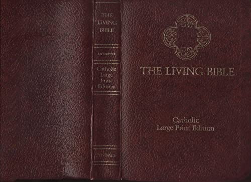 9780842324120: The Catholic Living Bible: A Thought-for-Thought Translation: Large Print Edition by N/A (1984-06-02)