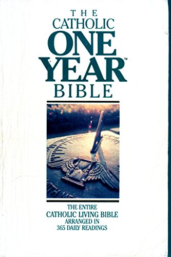 9780842325820: The Catholic One Year Bible