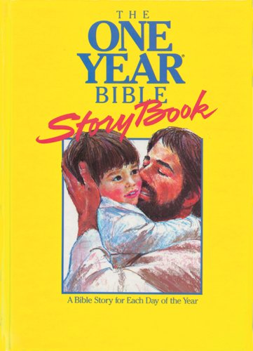 Imagen de archivo de The One Year Bible Story Book a la venta por ThriftBooks-Atlanta