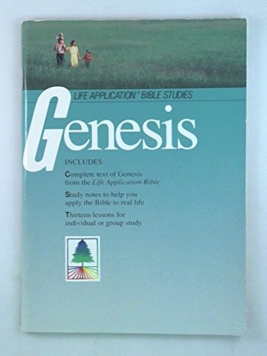 Stock image for Life Application Bible Study Guide: Genesis for sale by Wonder Book