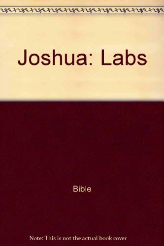 Stock image for Life Application Bible Study Guide: Joshua for sale by Hawking Books