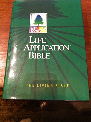 Stock image for Living Indexed Life Application Bible for sale by GoldBooks