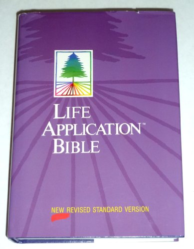 Stock image for Life Application Bible/Indexed for sale by beneton
