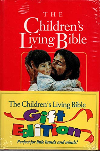 9780842328234: The Children's Living Bible/Red/Ages 5-9
