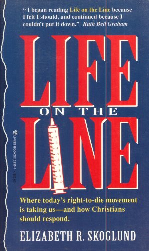 Beispielbild fr Life On The Line zum Verkauf von Library House Internet Sales