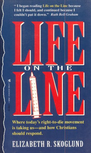 Stock image for Life On The Line for sale by Library House Internet Sales