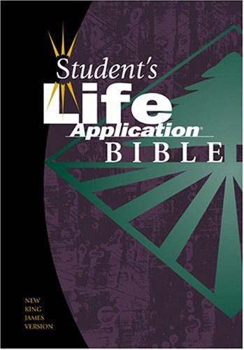 9780842328456: Life Application Bible for Students: The New King James Version
