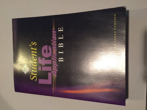 9780842328463: Student's Life Application Bible: The Ultimate Teen Study Bible : New King James Version