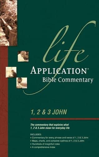 9780842328579: Lab Comm (Life application Bible commentary)
