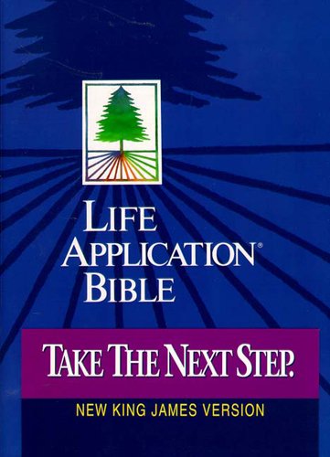 9780842328715: Life Application Bible: New King James Version