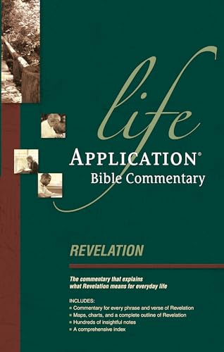 Beispielbild fr Life Application Bible Commentary: Revelation zum Verkauf von Revaluation Books