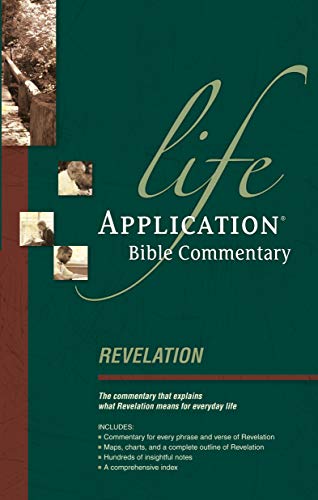 9780842328746: Life Application Bible Commentary: Revelation