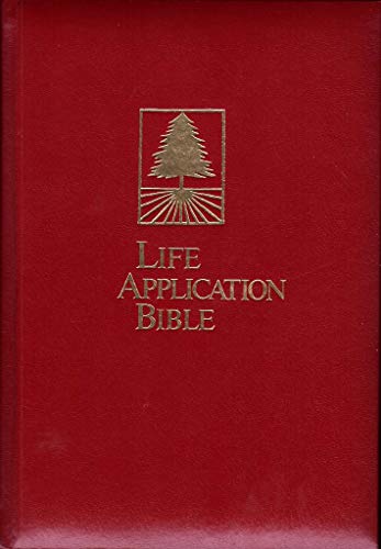 9780842328753: Life Application Bible: New International Version