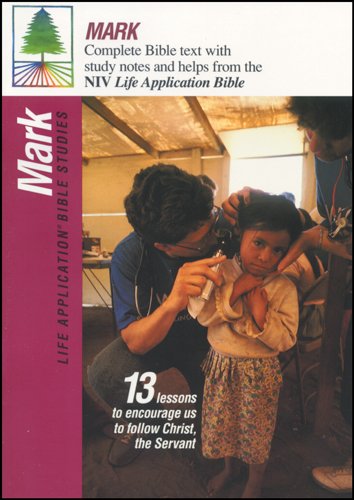 Stock image for Life Application Bible Studies: Mark: NIV for sale by ThriftBooks-Atlanta