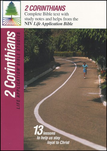 Stock image for Life Application Bible Studies: 2 Corinthians: NIV for sale by ThriftBooks-Atlanta