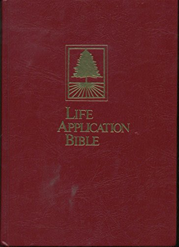 9780842328876: Life Application Bible