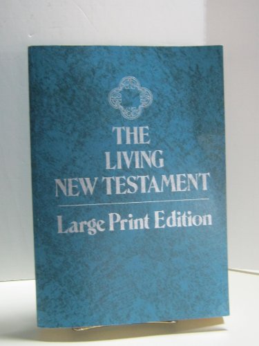 Stock image for Living New Testament for sale by HPB Inc.