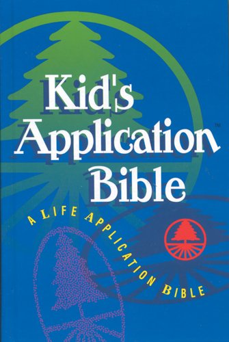 Stock image for Kids Application Bible: A Life Application Bible: The Living Bible for sale by ThriftBooks-Atlanta