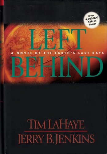 9780842329118: Left Behind: A Novel of the Earth's Last Days