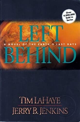9780842329125: Left Behind: A Novel of the Earth's Last Days: v. 1