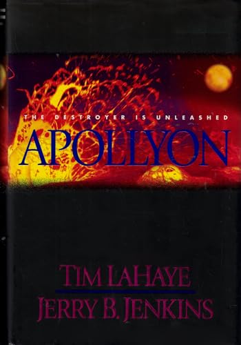 9780842329163: Apollyon: The Destroyer Is Unleashed