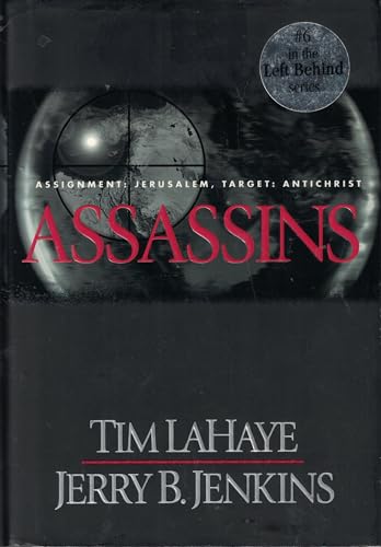 9780842329200: Assassins: Assignment--Jerusalem, Target--Antichrist