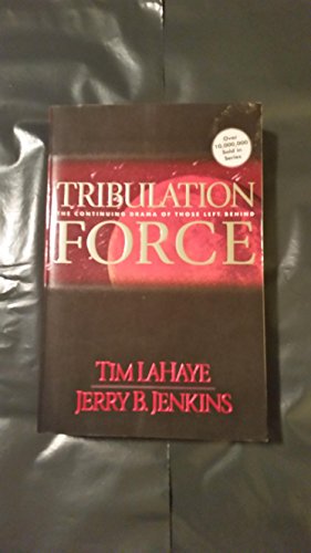 9780842329217: Tribulation Force The Continuing Drama of Those Left Behind