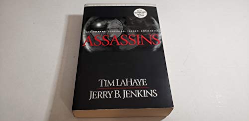 Imagen de archivo de Assassins: Assignment: Jerusalem, Target: Antichrist (Left Behind No. 6) a la venta por BookHolders