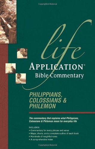 Stock image for Philippians, Colossians, & Philemon for sale by ThriftBooks-Atlanta