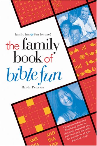 Stock image for The Family Book of Bible Fun for sale by SecondSale