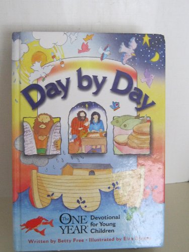 Stock image for Day by Day: The One Year (R) Devotional for Young Children for sale by Wonder Book
