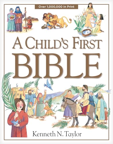 Stock image for A Child's First Bible for sale by SecondSale