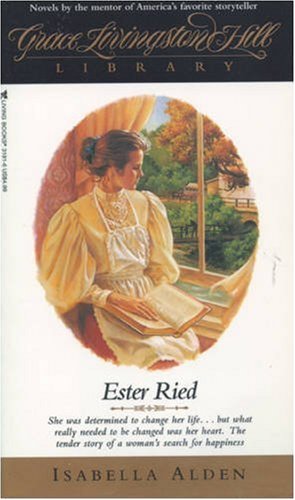 Beispielbild fr Ester Ried zum Verkauf von ThriftBooks-Atlanta