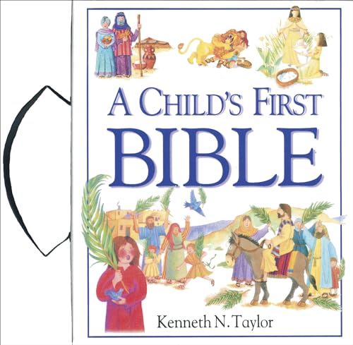 Stock image for A Childs First Bible (with handle) for sale by Goodwill of Colorado
