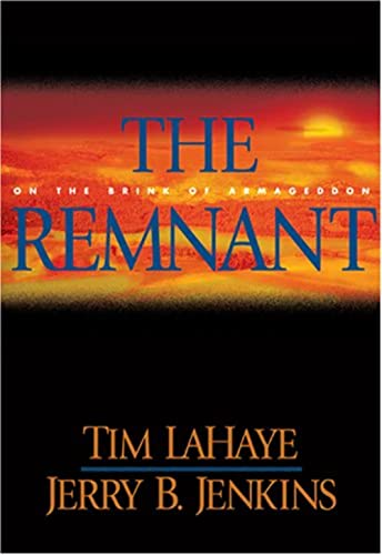 9780842332279: The Remnant: 10 (Left Behind S.)