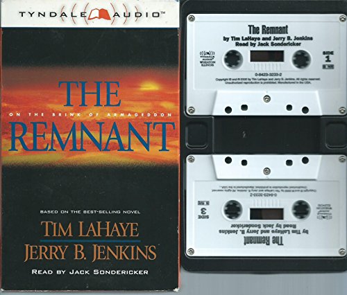 The Remnant (Left Behind #10) (9780842332330) by LaHaye, Tim; Jenkins, Jerry B.