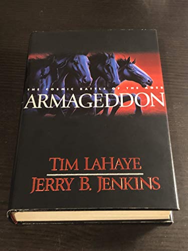 Beispielbild fr Armageddon: The Cosmic Battle of the Ages (Left Behind) zum Verkauf von AwesomeBooks