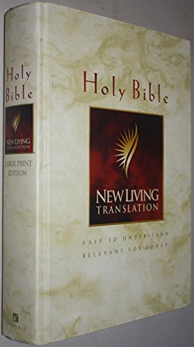 Beispielbild fr Holy Bible: New Living Translation zum Verkauf von Hawking Books