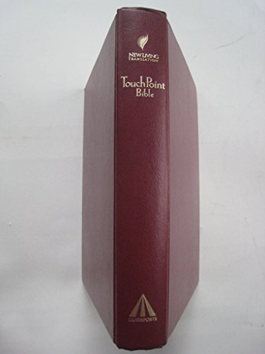 Imagen de archivo de TouchPoint Bible NLT (New Living Translation) a la venta por Rye Berry Books