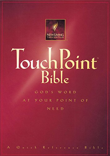 Beispielbild fr Touchpoint Bible-Nlt zum Verkauf von ThriftBooks-Atlanta