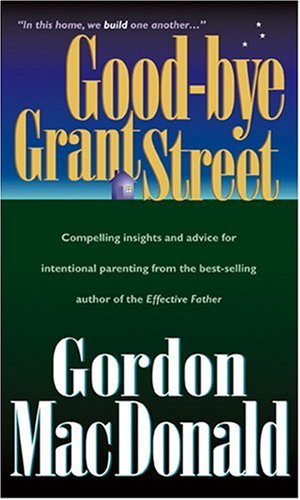 Good-Bye, Grant Street (Living Books)