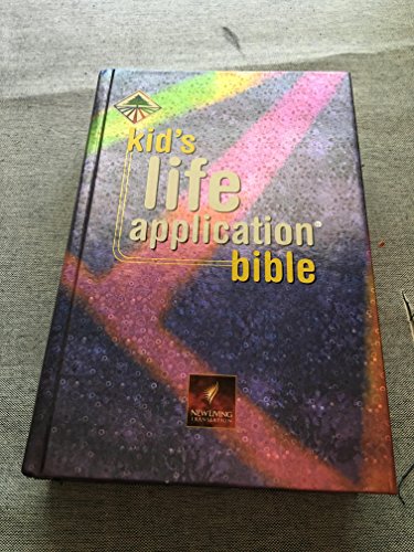 9780842332934: Kids' Life Application Bible: New Living Translation