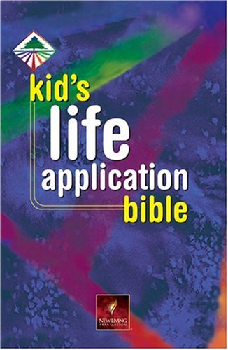 9780842332941: Kid's Life Application Bible NLT (sc)