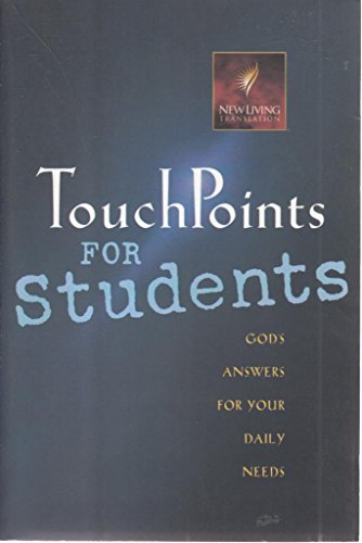 Stock image for TouchPoints for Students : Gods Answers for Your Daily Needs for sale by Better World Books