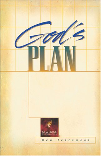 9780842333160: God's Plan: New Living Translation