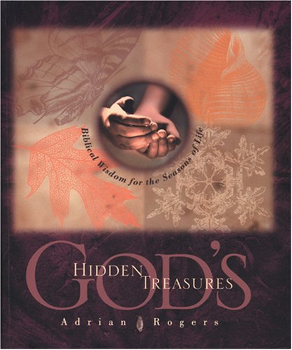 Imagen de archivo de God's Hidden Treasures: Biblical Wisdom for the Seasons of Life a la venta por Wonder Book