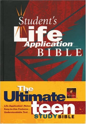 9780842333252: Student's Life Application Bible: New Living Translation