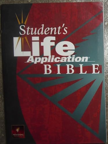 9780842333269: Student's Life Application Bible: NLT1