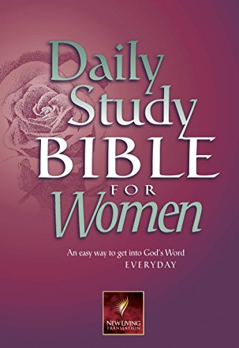 9780842333344: Daily Study Bible for Women: New Living Translation
