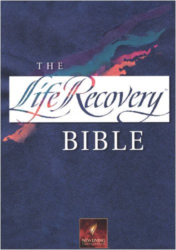 9780842333412: The Life Recovery Bible: New Living Translation
